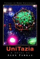 Cover of Unitazia: Passage of Homo Universalis by Alex Farkas