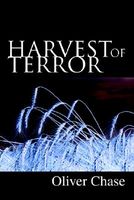 Cover of Harvest of Terror by Oliver Chase
