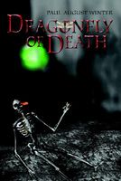 Cover of Dragonfly of Death by Paul August Winter