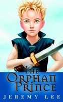 Cover of The Orphan Prince by Jeremy Lee