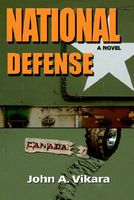 Cover of National Defense by John A. Vikara