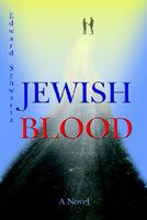 Cover of Jewish Blood by Edward Schwartz