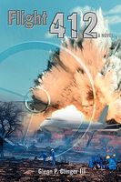 Cover of Flight 412 by Glenn P. Clinger III
