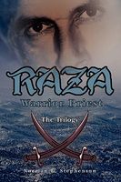 Cover of Raza, Warrior Priest: The Trilogy by Norman E. Stephenson
