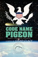 Cover of Code Name Pigeon by Girad Clacy
