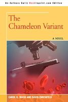 Cover of The Chameleon Variant by Carol Mack