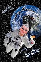 Cover of Naughty Astronautess: Glamour Galore by Iory Allison