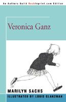 Cover of Veronica Ganz by Marilyn S. Sachs