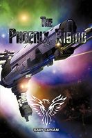 Cover of The Phoenix Rising by Gary Caplan