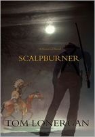 Cover of Scalpburner by Tom Lonergan