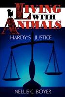 Cover of Living with Animals by Nellis Boyer
