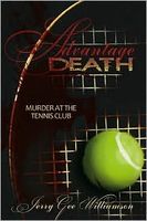 Cover of Advantage Death by Jerry Gee Williamson