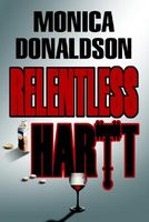 Cover of Relentless Hartt by Monica Donaldson