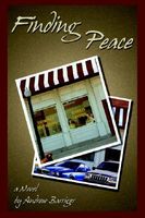 Cover of Finding Peace by Andrew Barriger