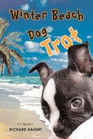 Cover of Winter Beach Dog Trot by Richard Haight