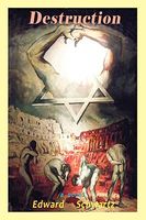 Cover of Destruction: The Rise and the Downfall of Joseph Flavius by Edward Schwartz