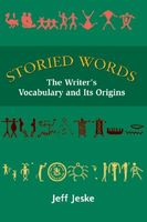 Cover of Storied Words by Jeff Jeske