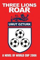 Cover of Three Lions Roar by Umut Ozturk
