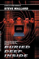 Cover of Buried Deep Inside by Steve Mallard