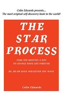 Cover of The STAR PROCESS by Colin Edwards