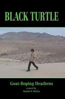 Cover of Black Turtle by Randel McGirr