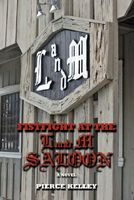 Cover of Fistfight at the L and M Saloon by Pierce Kelley