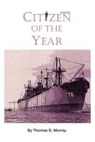 Cover of CITIZEN OF THE YEAR by Thomas Murray