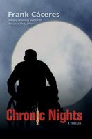 Cover of Chronic Nights by Frank Caceres