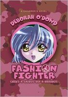 Cover of Fashion Fighter by Deborah O'Dowd