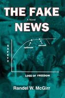 Cover of The FAKE NEWS by Randel McGirr