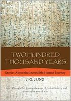 Cover of Two Hundred Thousand Years by J.G. Jung