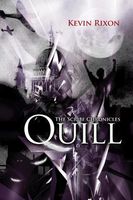 Cover of QUILL by Kevin Rixon