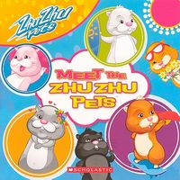 Meet The Zhu Zhu Pets