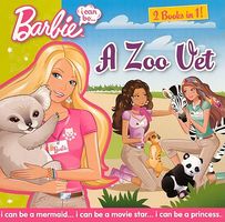 I Can Be A Zoo Vet // I Can Be A Cheerleader