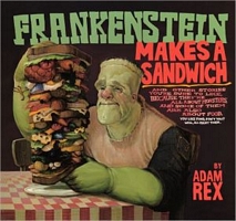 Frankenstein Makes a Sandwich