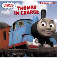 Thomas in Charge // Sodor's Steamworks