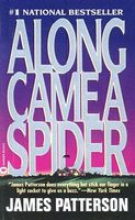 along came a spider james patterson book along came a spider james patterson book