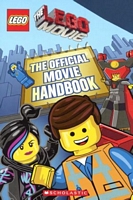 The Lego Official Movie Handbook