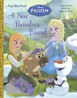 A New Reindeer Friend