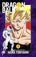 Dragon Ball Full Color Freeza Arc, Volume 5