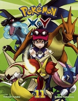 Pokemon Xy, Volume 11