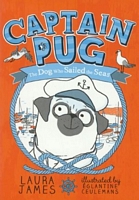 Captain Pug: The Dog Who Sailed The Seas