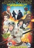 Heroes of the Galaxy