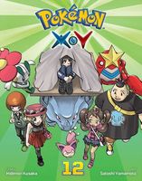 Pokemon X Y, Volume 12