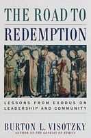 Cover of The Road to Redemption by Burton L. Visotzky
