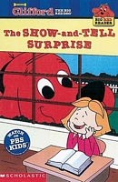 Cover of The Show-And-Tell Surprise by Teddy Margules