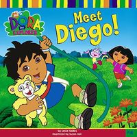 Meet Diego!