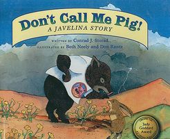 Don't Call Me Pig: A Javelina Story