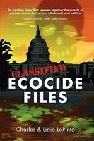Cover of Ecocide Files by Lidia LoPinto