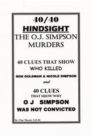 40/40 Hindsight the O.J. Simpson Murders